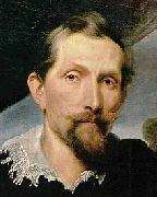 Anthony Van Dyck, Frans Snyders cropped and downsized